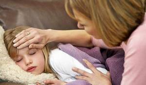 токсокароз у детей лечение симптомы