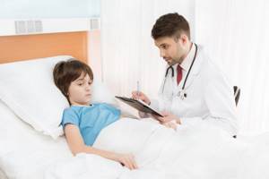 васкулит симптомы и лечение у детей