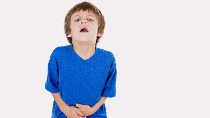 расстройство желудка у ребенка 2 года симптомы и лечение